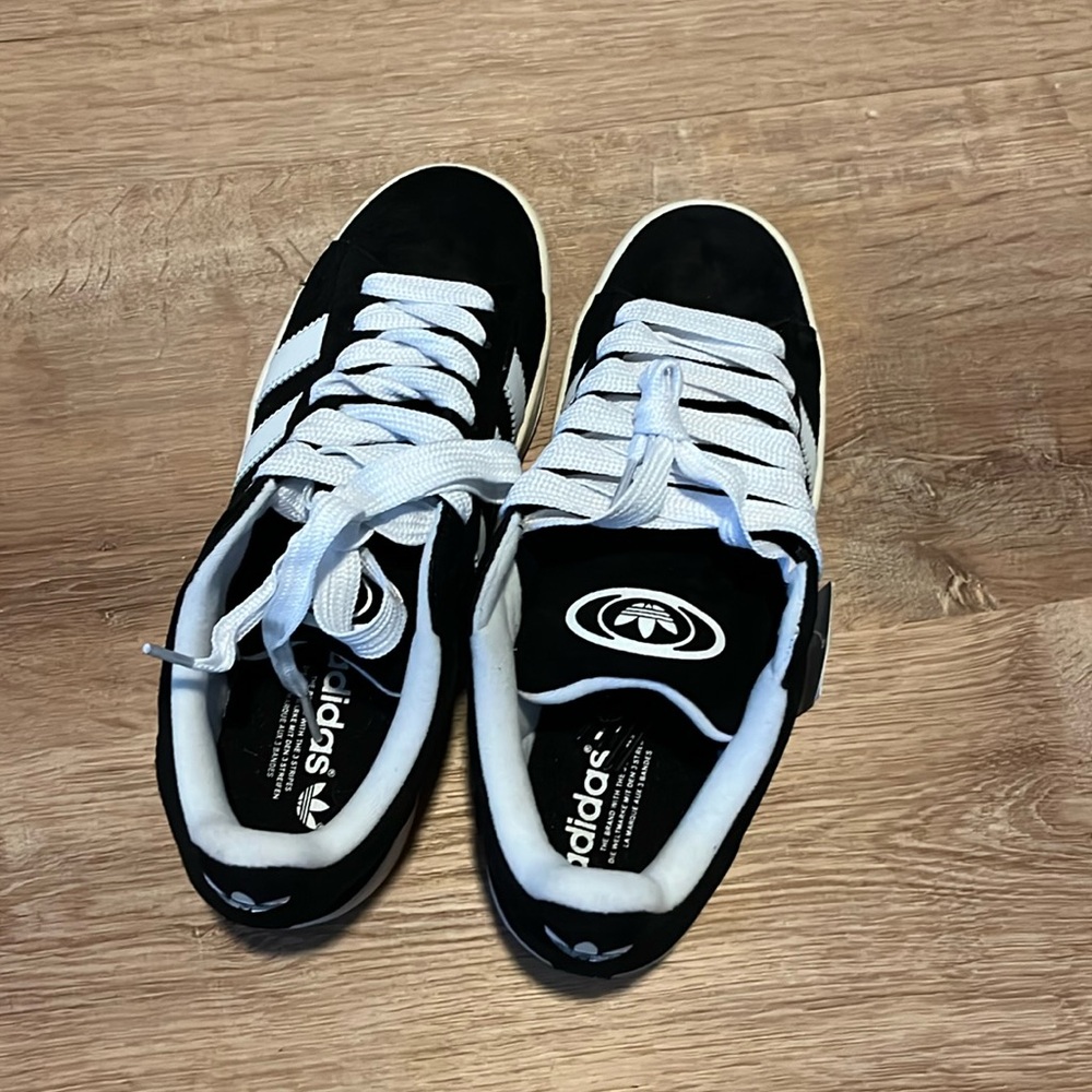 ADIDAS campuses (black)